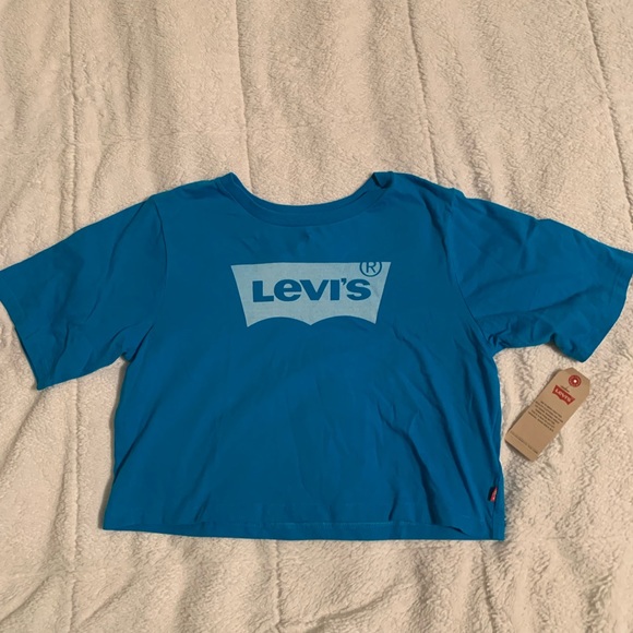 Girls Levi’s Tee - Picture 1 of 7